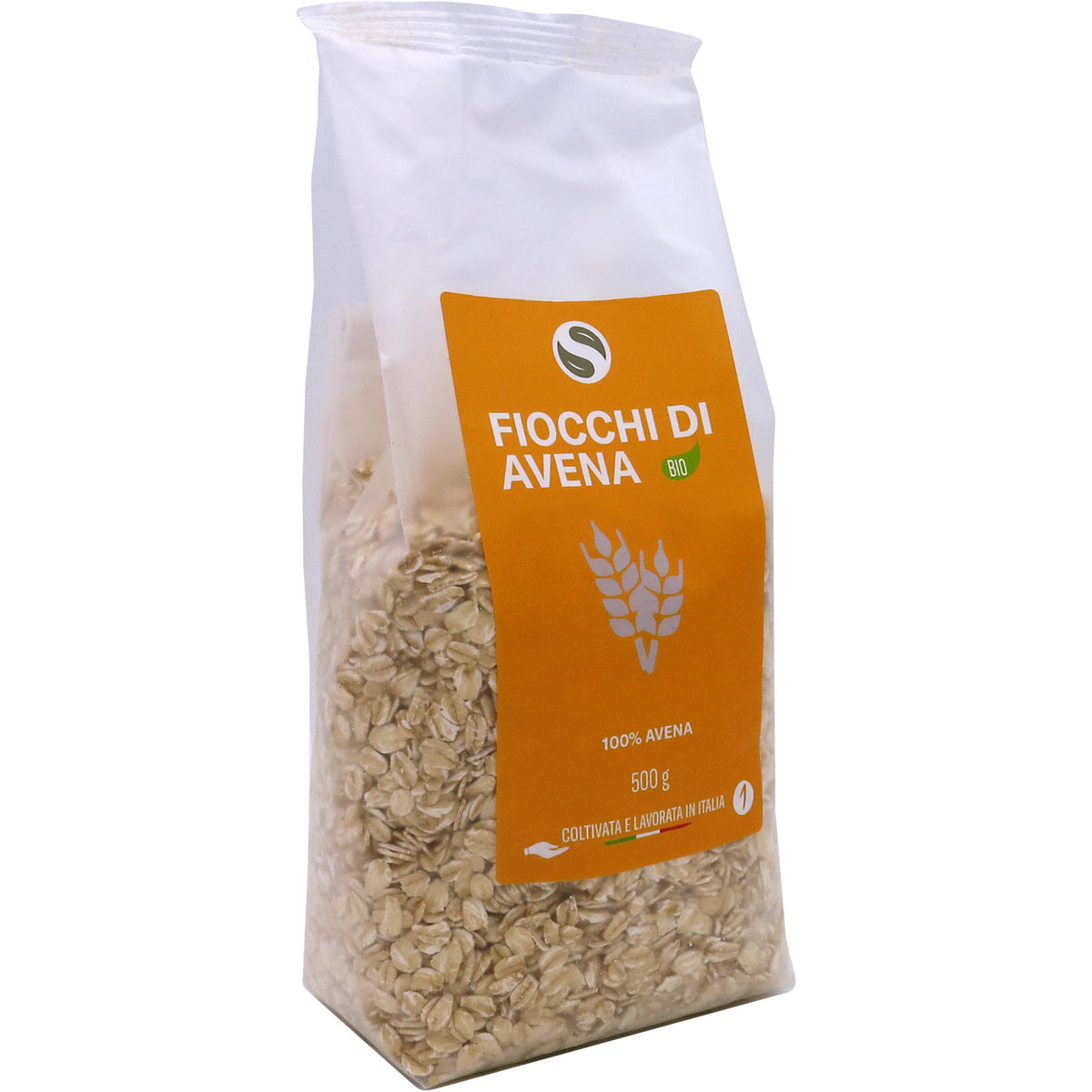 Fiocchi di Avena di Salvia 