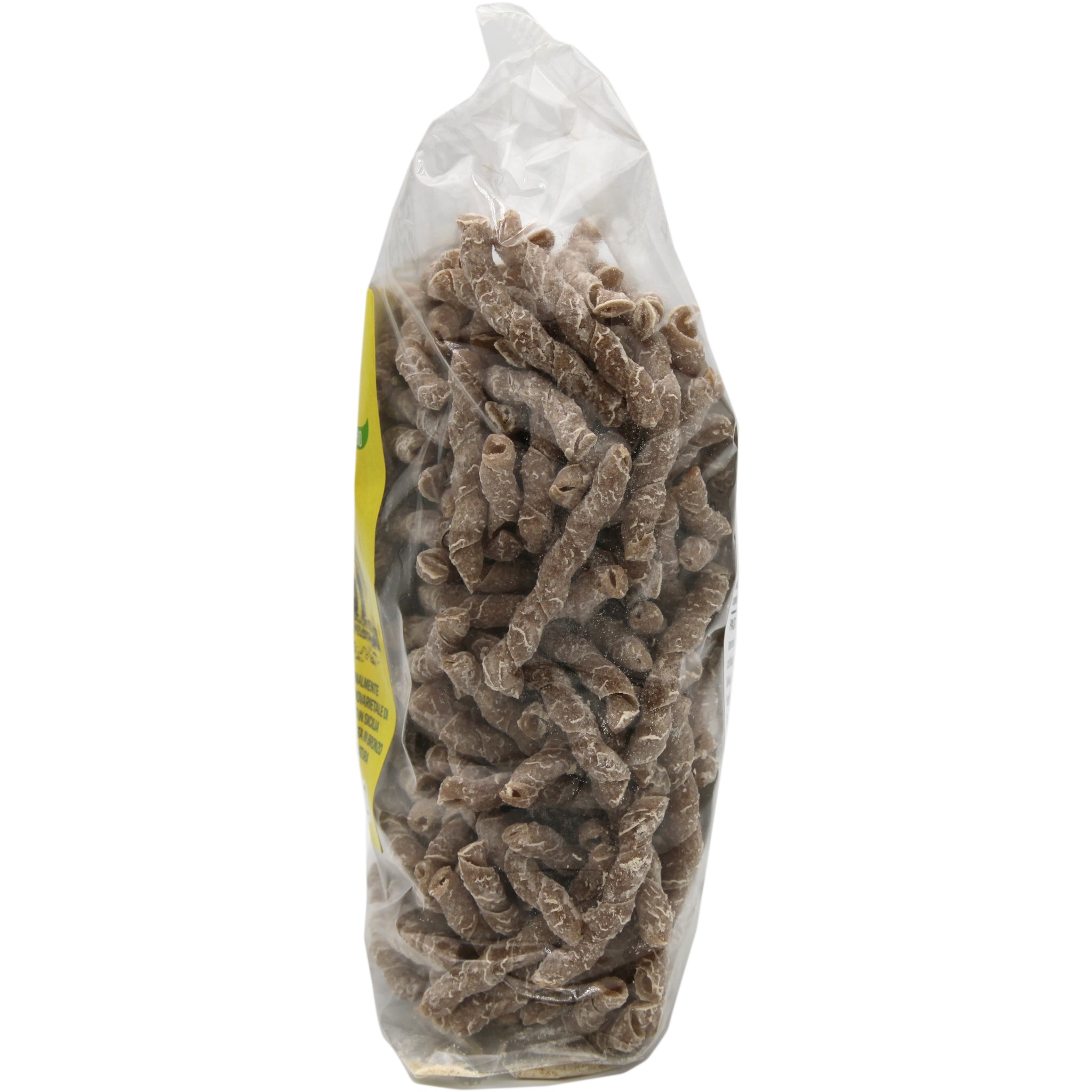 Busiata di semola di GD integrale BIO m