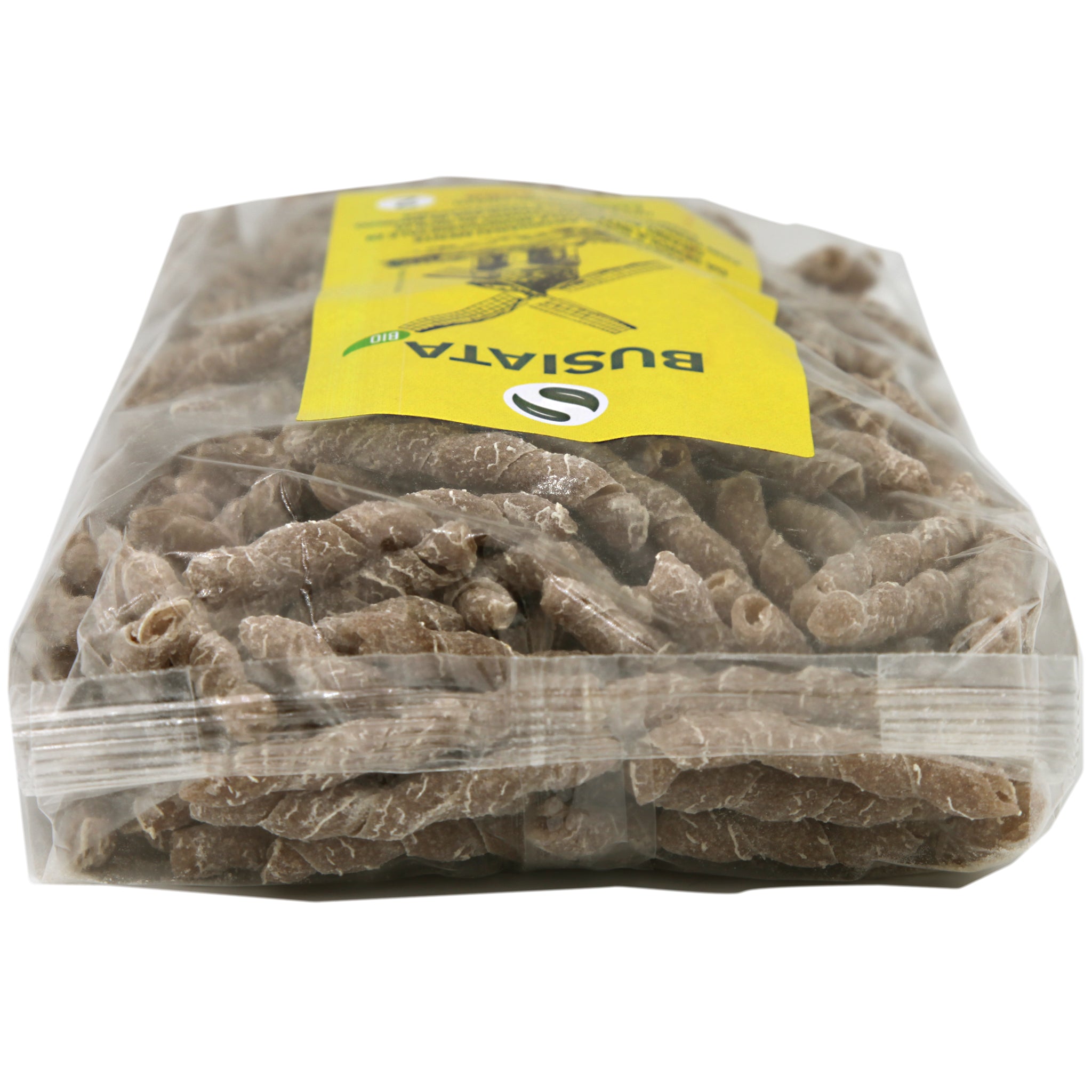 Busiata di semola di GD integrale BIO m