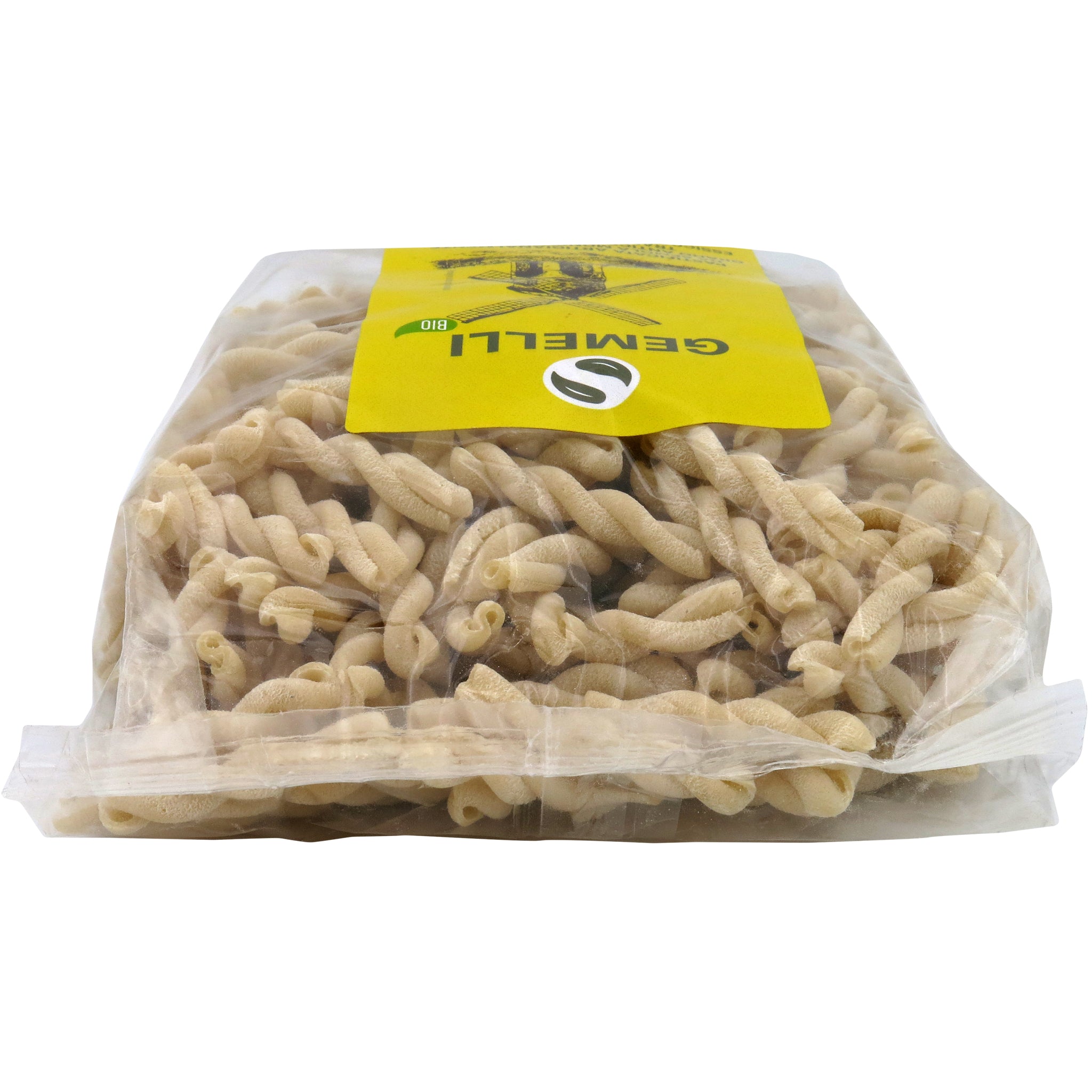 Gemelli di semola di GD BIO m