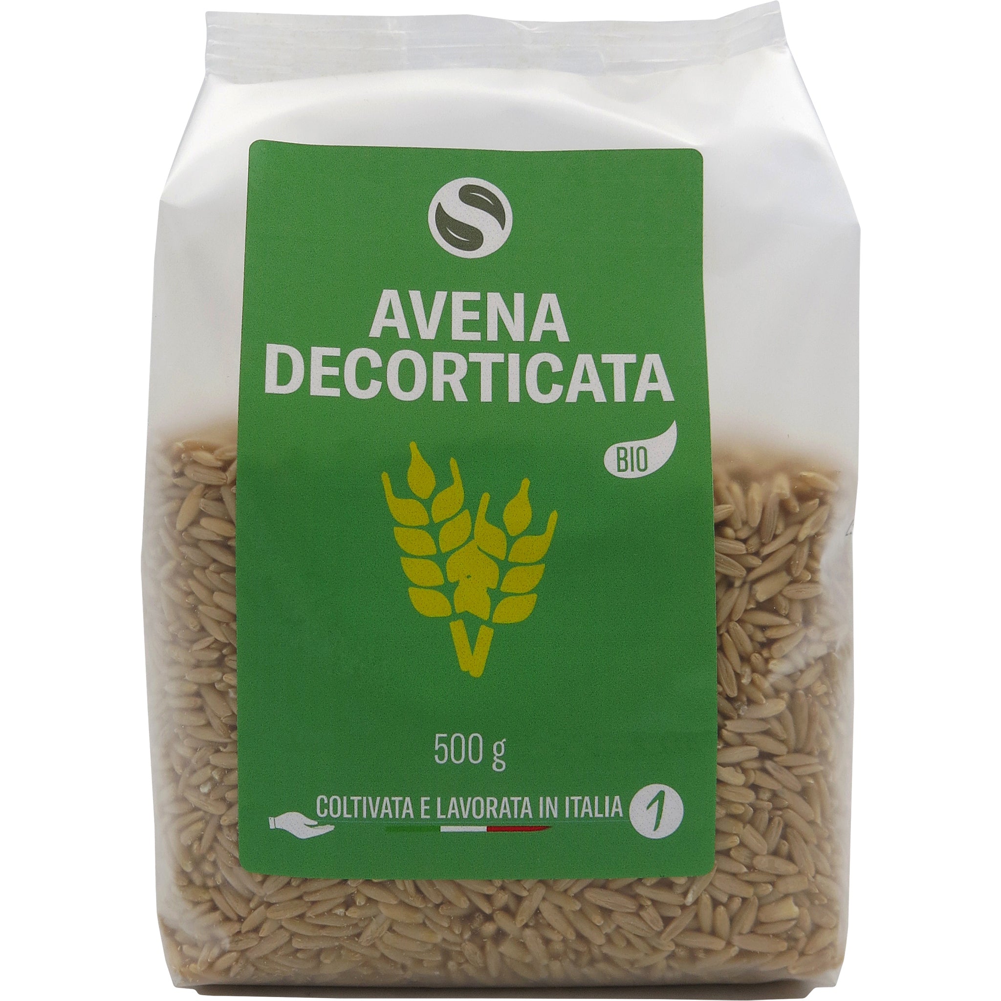 Avena Decorticata BIO