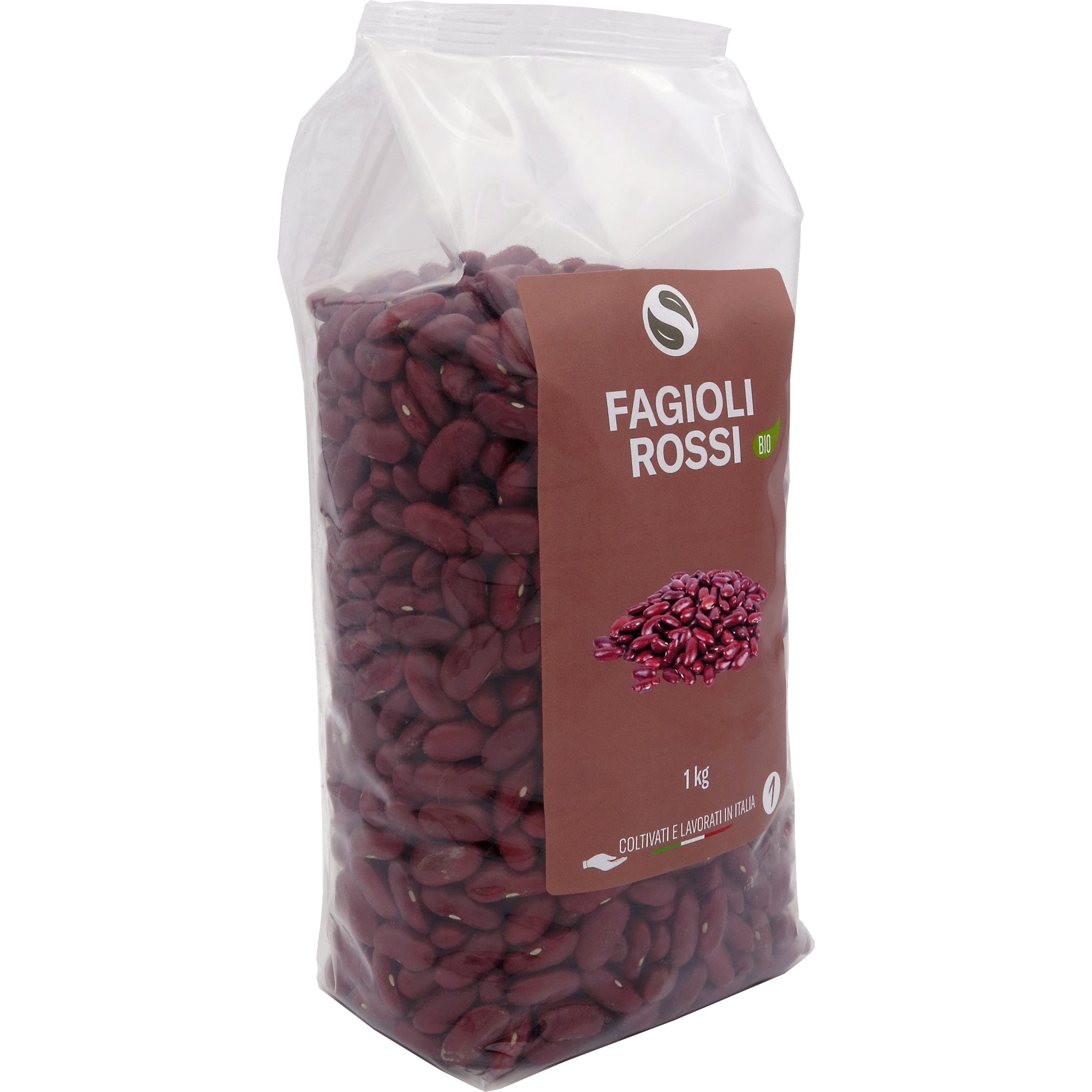 Fagioli rossi BIO
