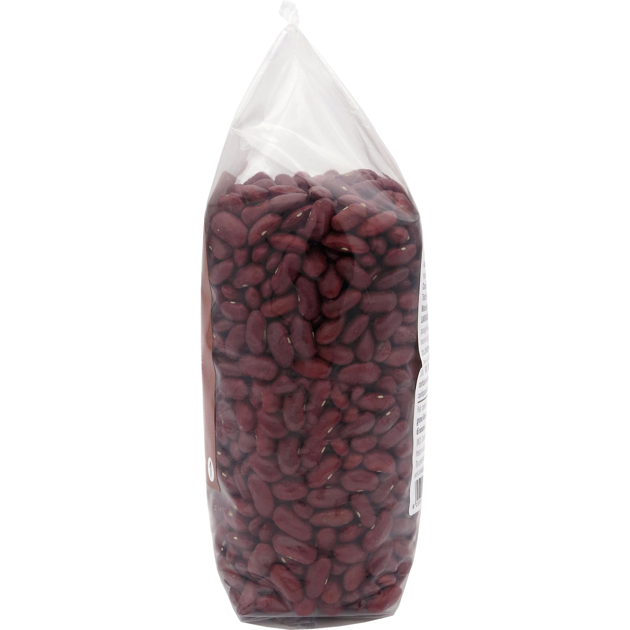 Fagioli rossi BIO