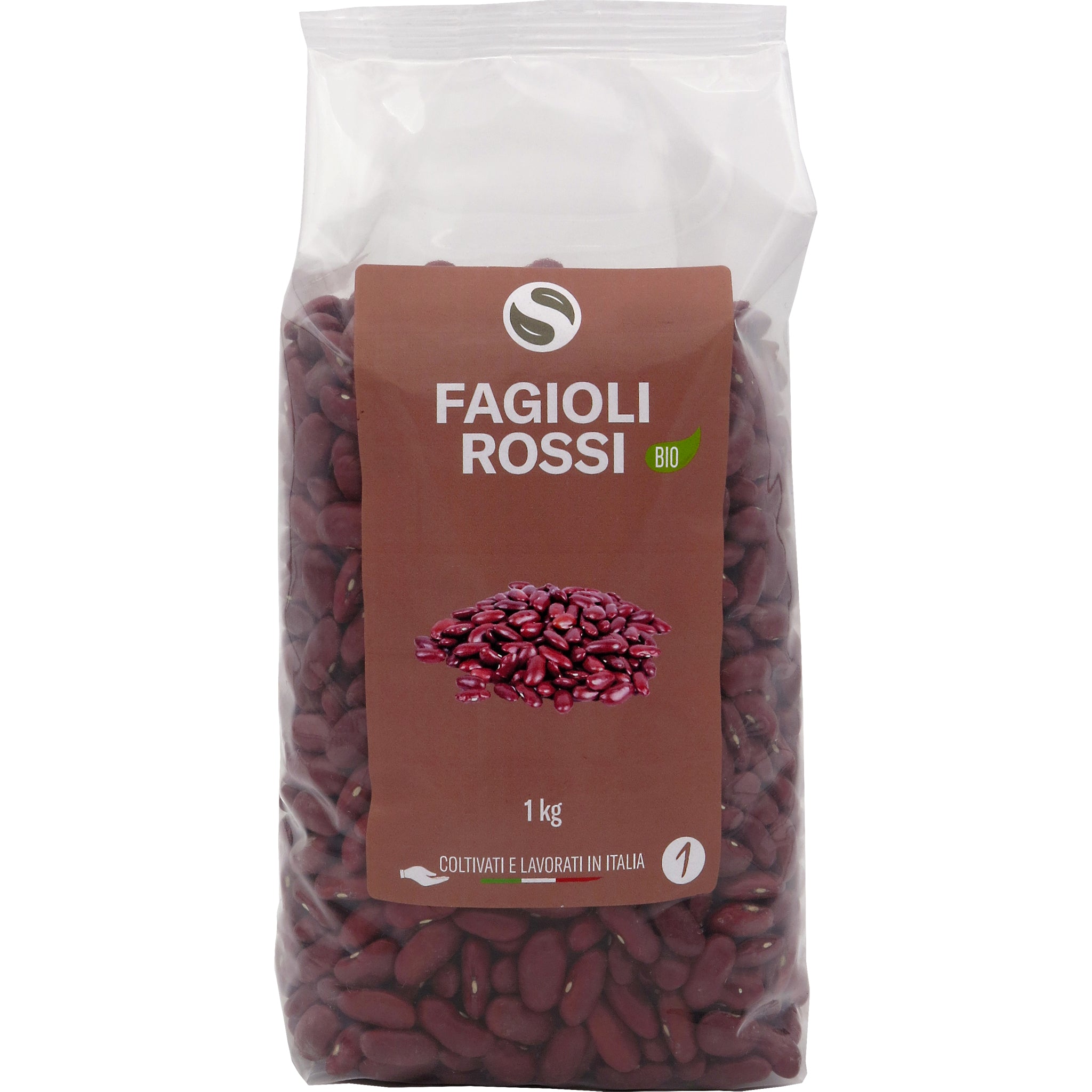 Fagioli rossi BIO