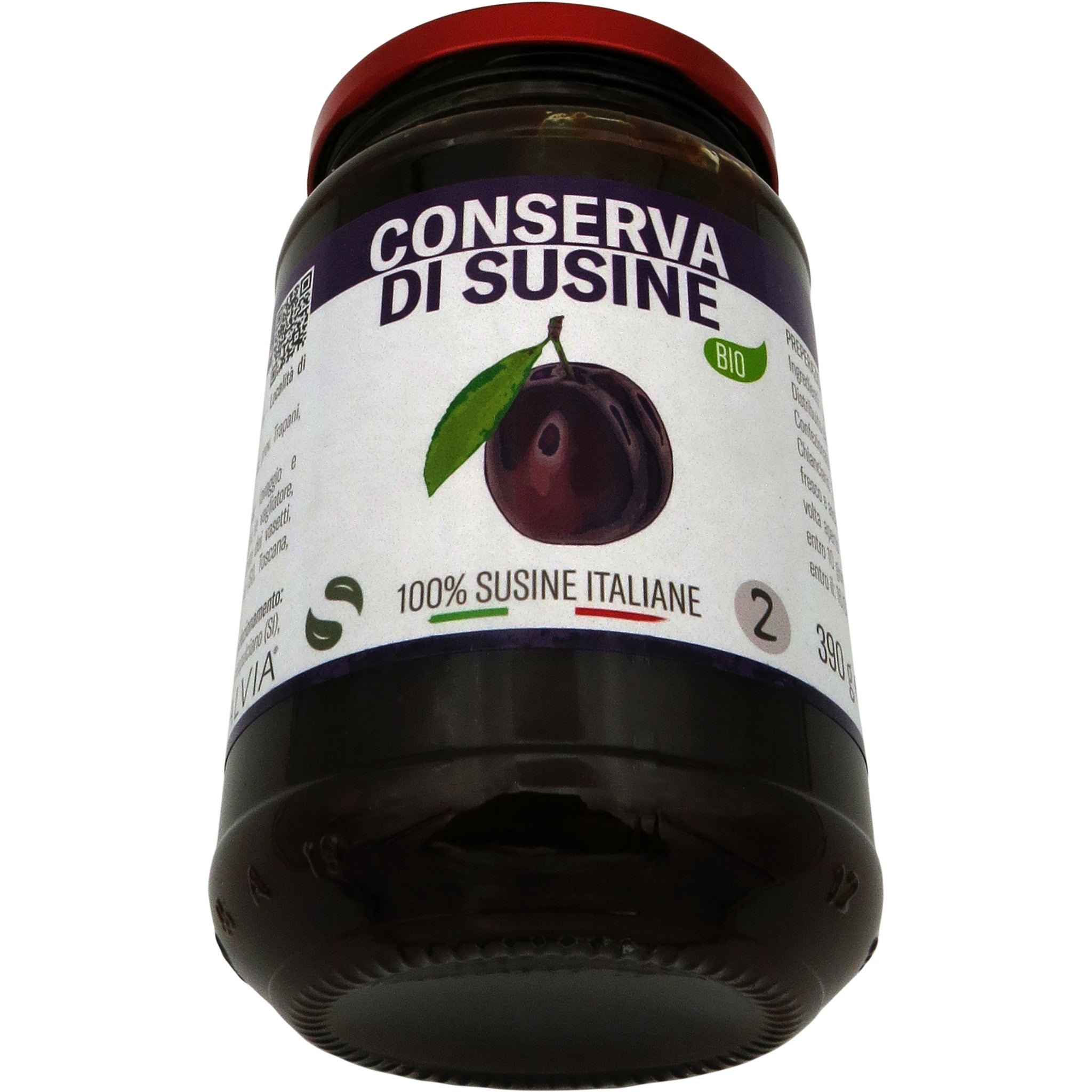 Conserva di susine BIO